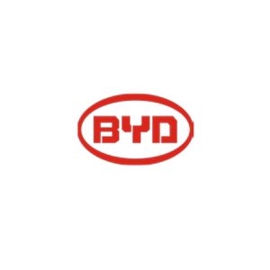 Logo BYD